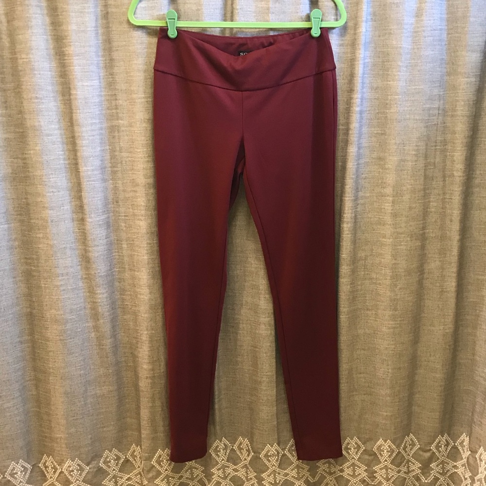 SOHO Apparel ponte pant